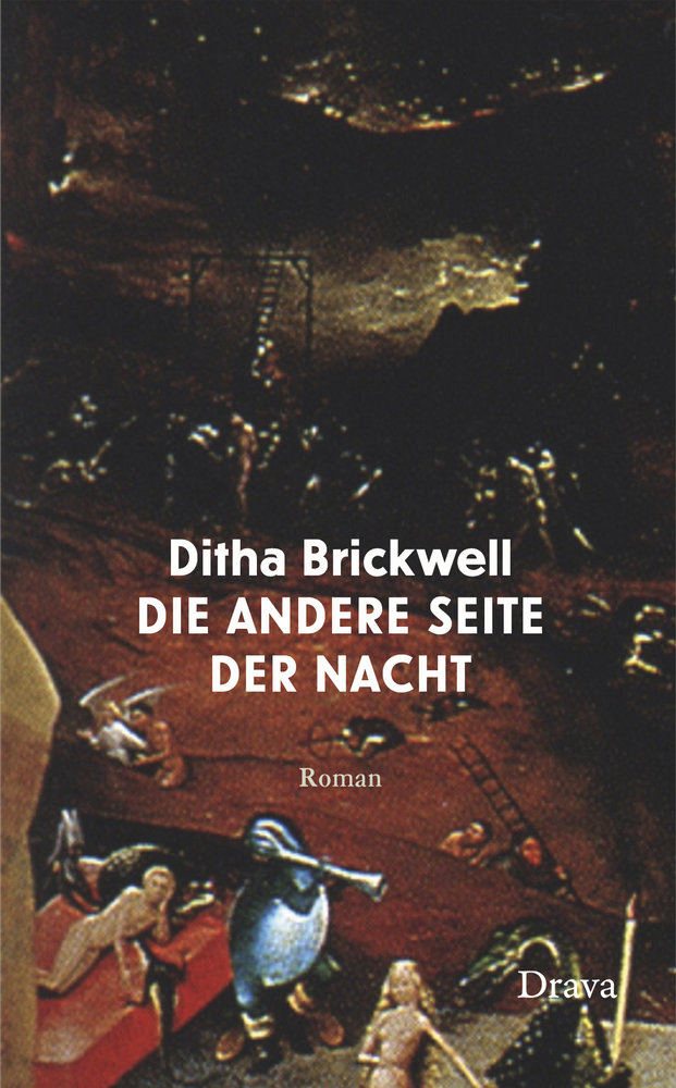 Buchcover die andere Seite der Nacht