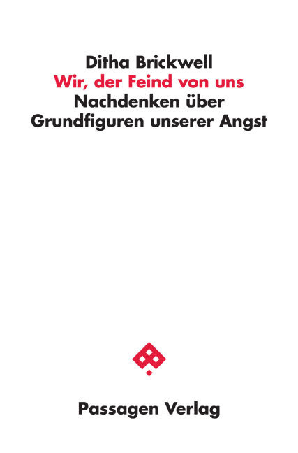Buchcover Wir der Feind von uns