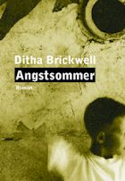 Buchcover Angstsommer