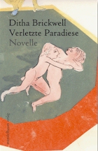 Buchcover Verletzte Paradiese